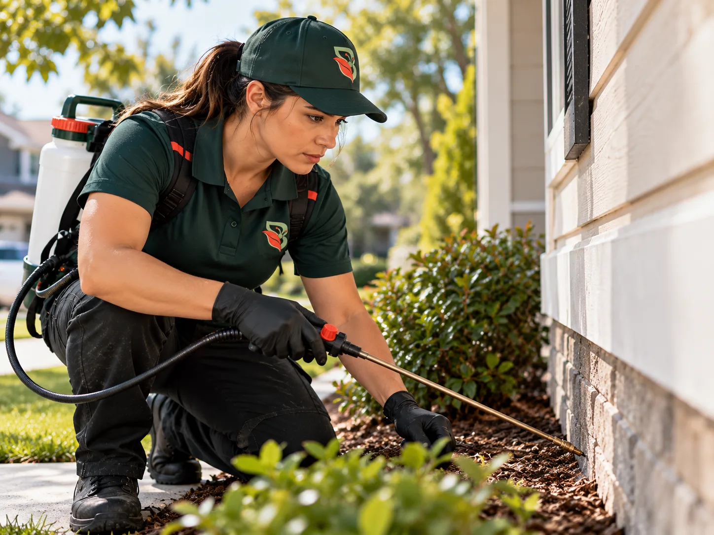 Pest Control company in Formoso, KS